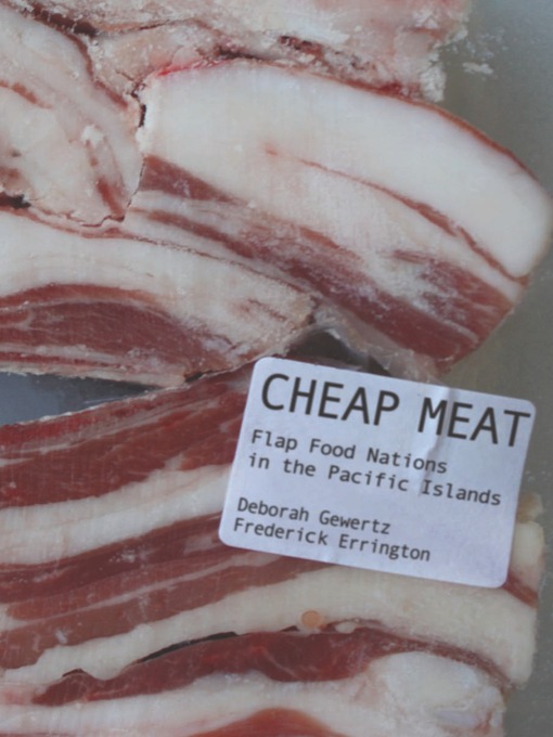 Title details for Cheap Meat by Deborah Gewertz - Available